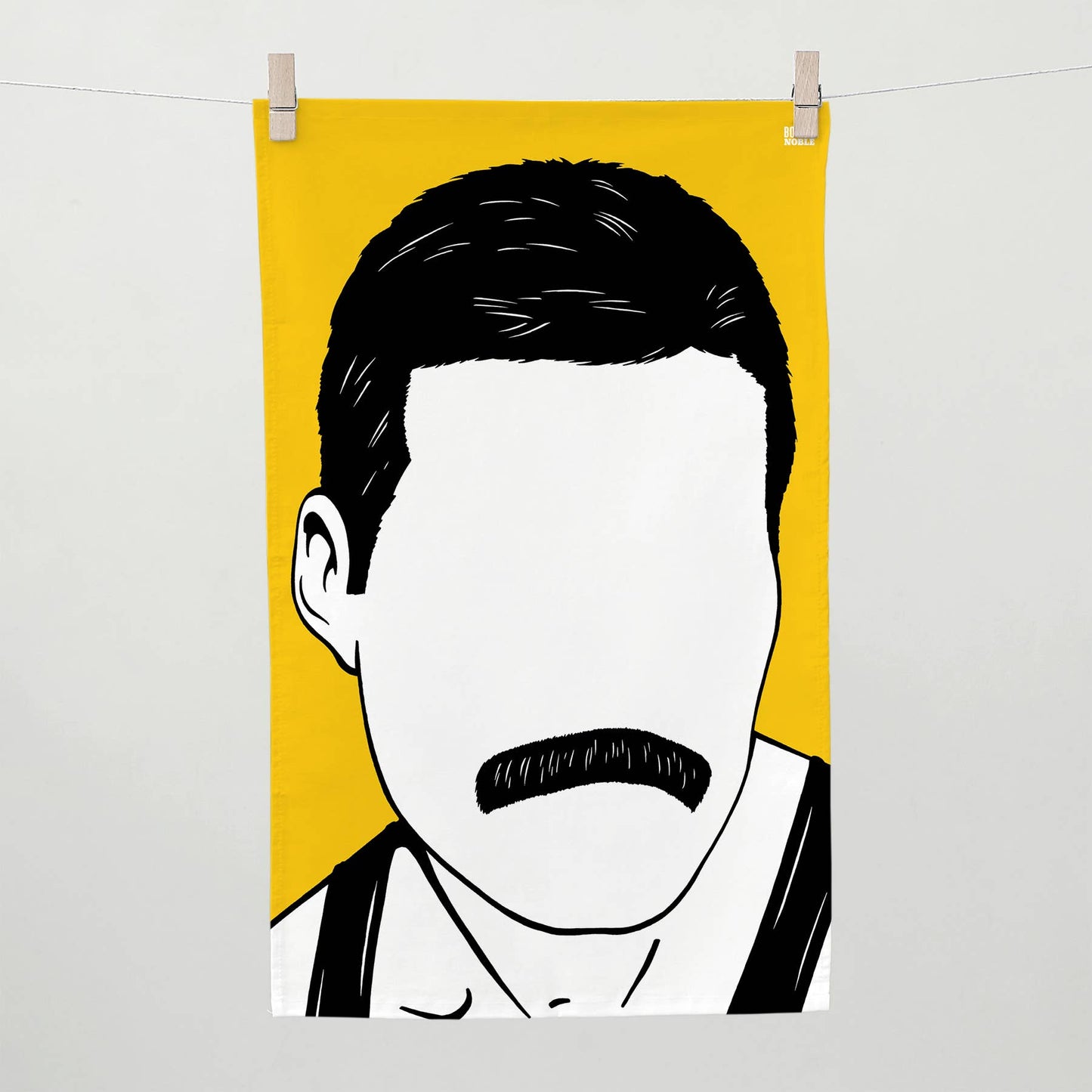 Torchon Queen « Freddie Mercury »