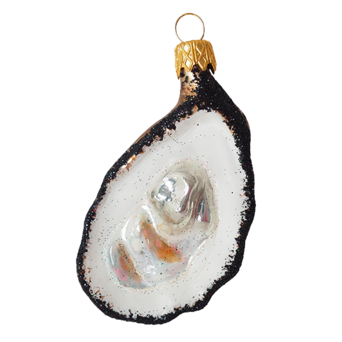 Boule de Noël Huître