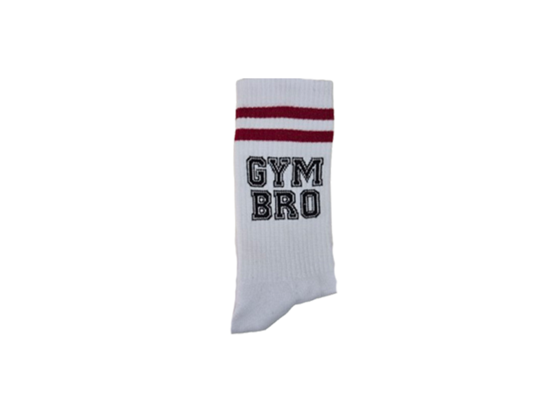 CHAUSSETTES GYM BRO