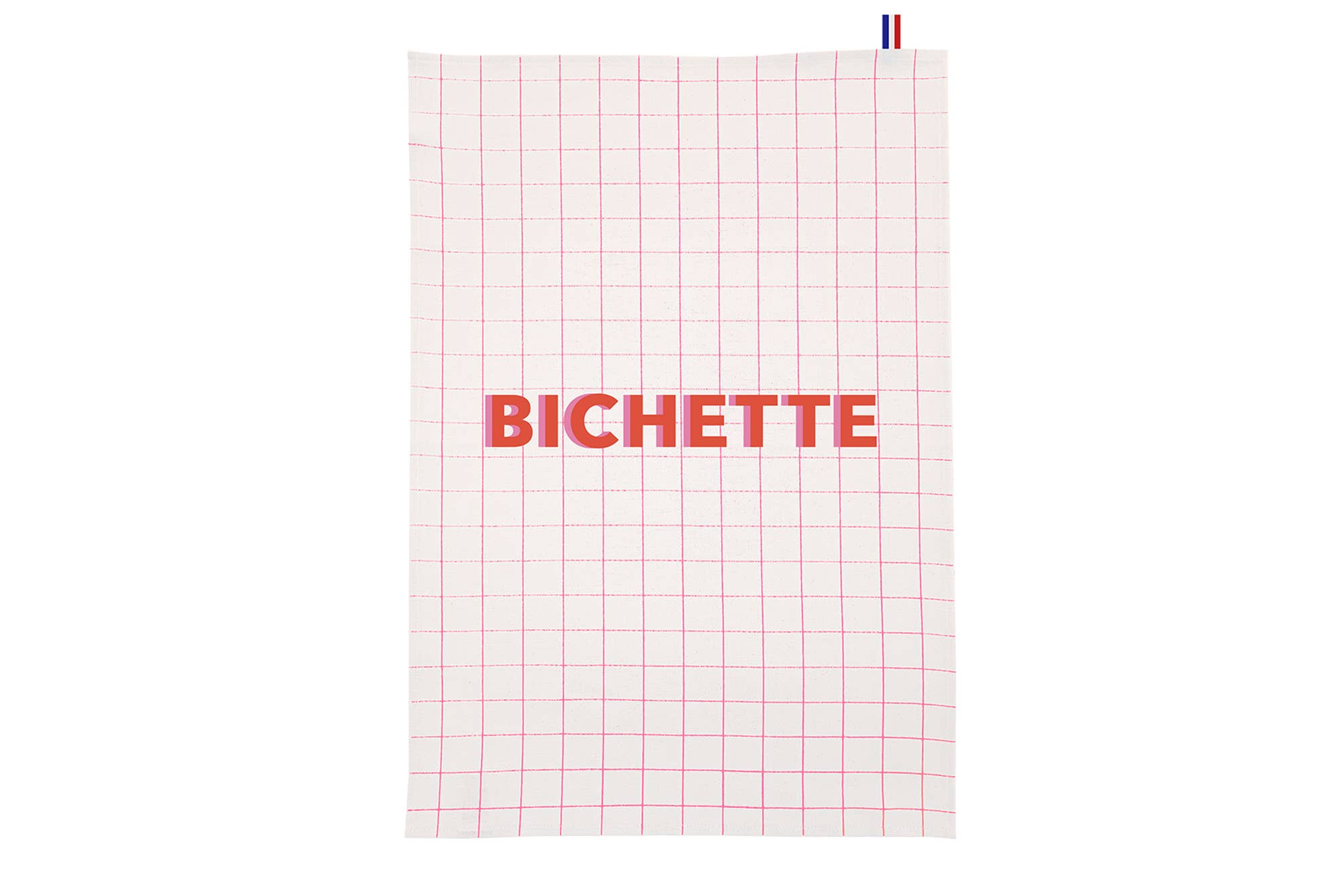 Torchon les Petits Noms - Bichette | Oggetti di design e regali originali