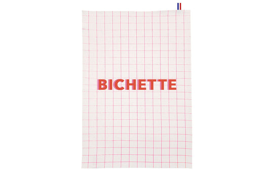 Little Names Tea Towel - Bichette