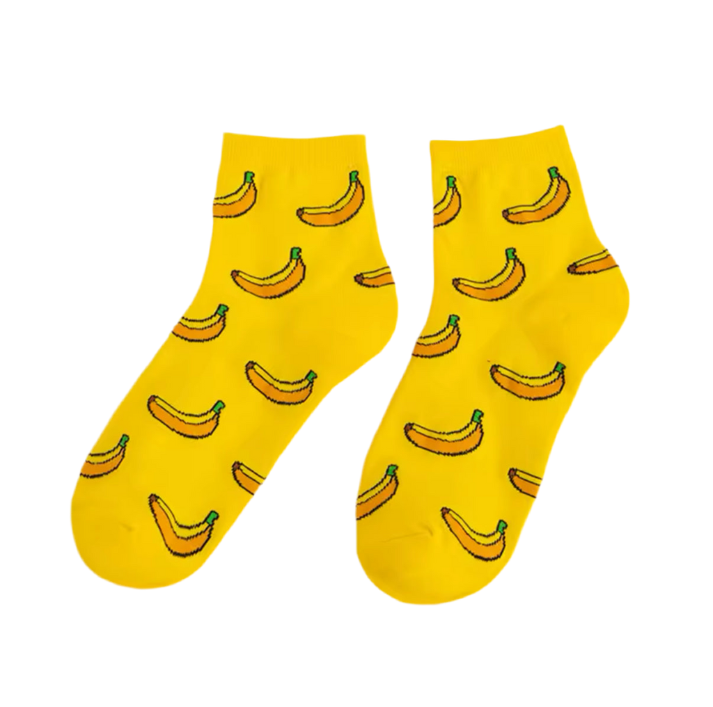 Chaussettes Bananes | Oggetti di design e regali originali