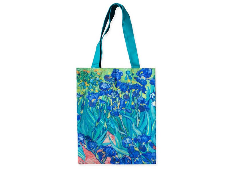 tote bag vincent van gogh iris museum edition BCBW000031 8719524053929