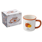 Mug Citrouilles « Hello Pumpkin »
