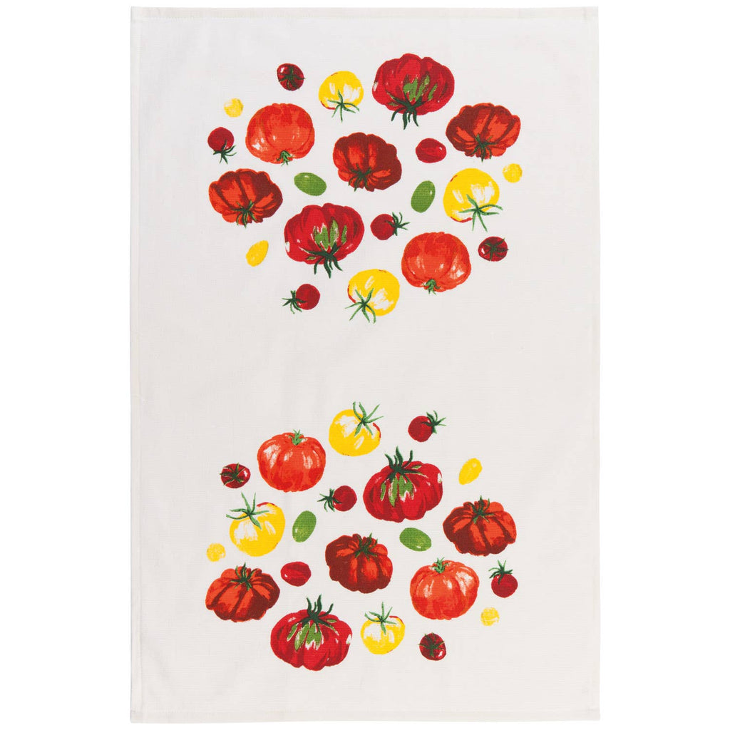 Torchon Terry Tomates Anciennes | Design e regali originali