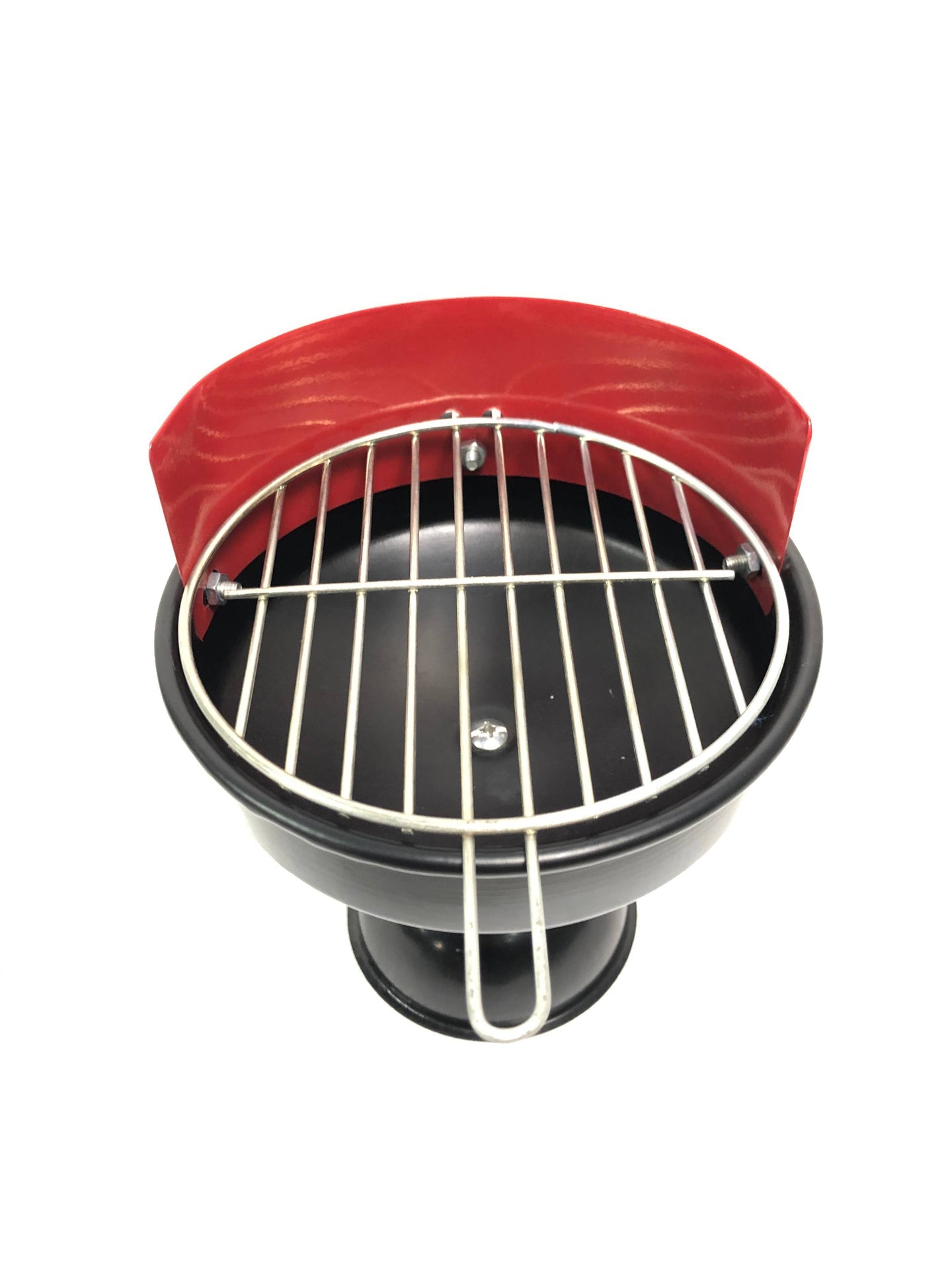 Cendrier Mini Barbecue en Métal – vue 4