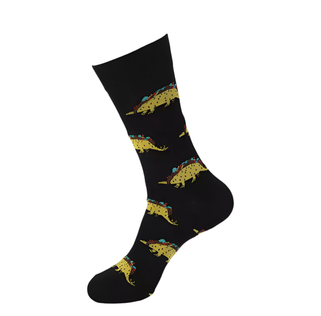 Tacosaurus-Socken