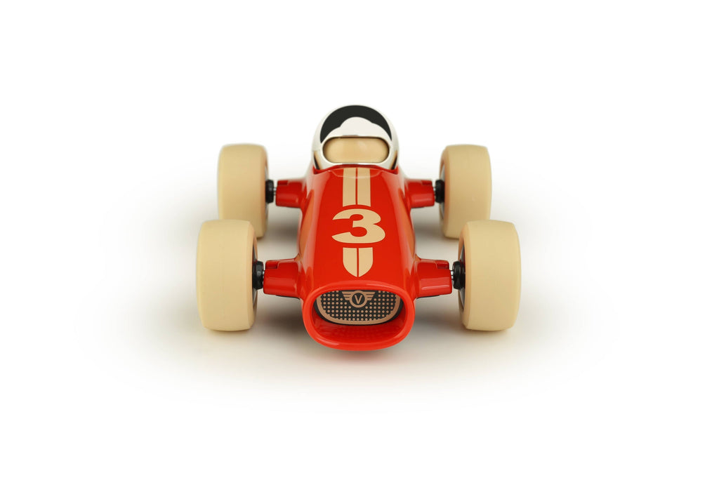 Voiture Verve Malibu Benjamin Orange | Playforever