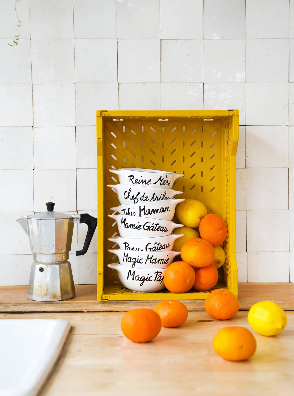 Bol Breton Vincent | Design e regali originali