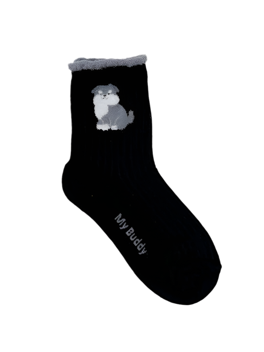 Socken für Hundeliebhaber