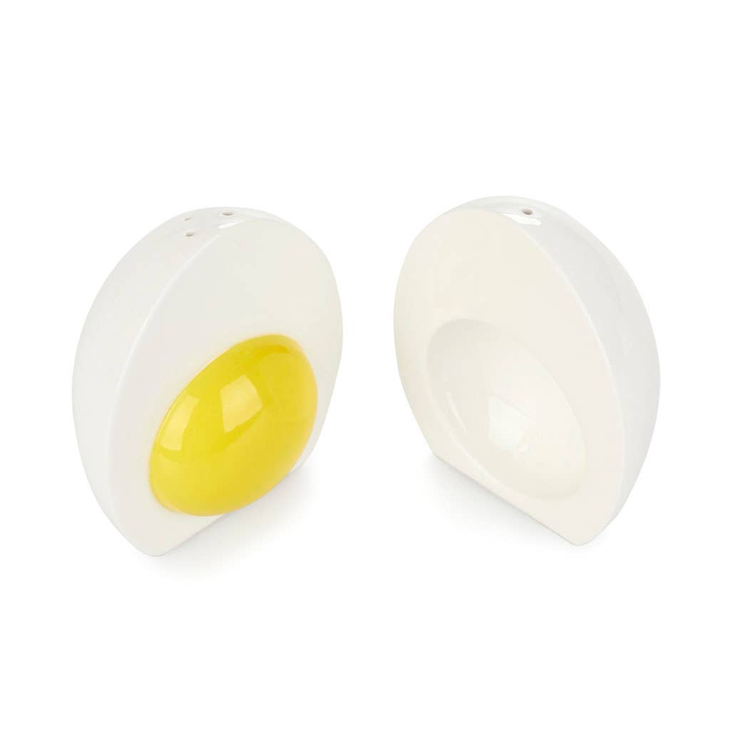 Sel et poivre Oeuf