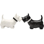 Salière et poivrière Scottish Terrier
