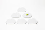 Dessous de verre Nuages | Designproducten en originele cadeaus