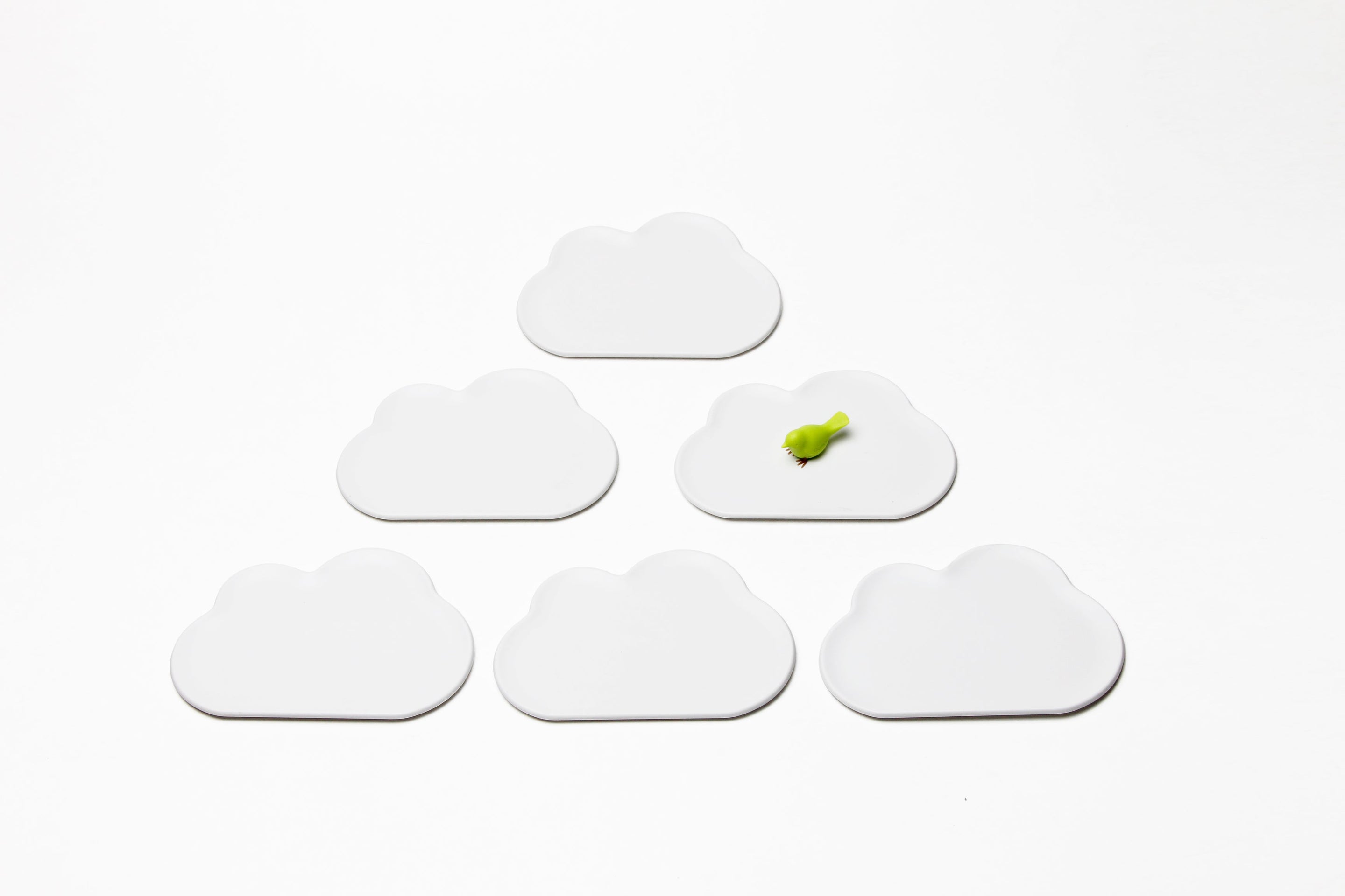 Dessous de verre Nuages | Designproducten en originele cadeaus