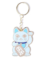 Porte-clés Chat Chanceux Bleu | Design-lahjat ja sisustustuotteet