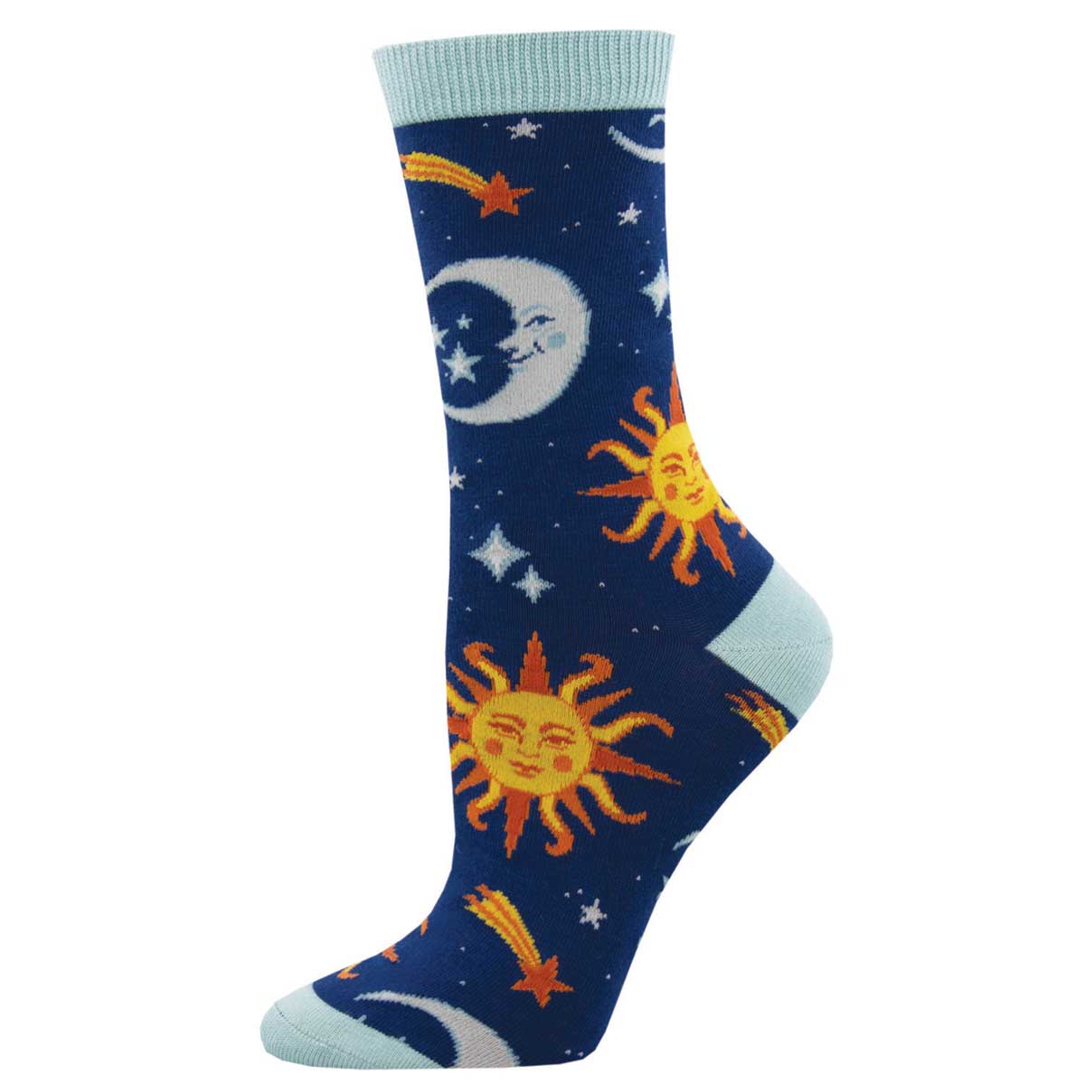 Bamboo Socks Starry Night
