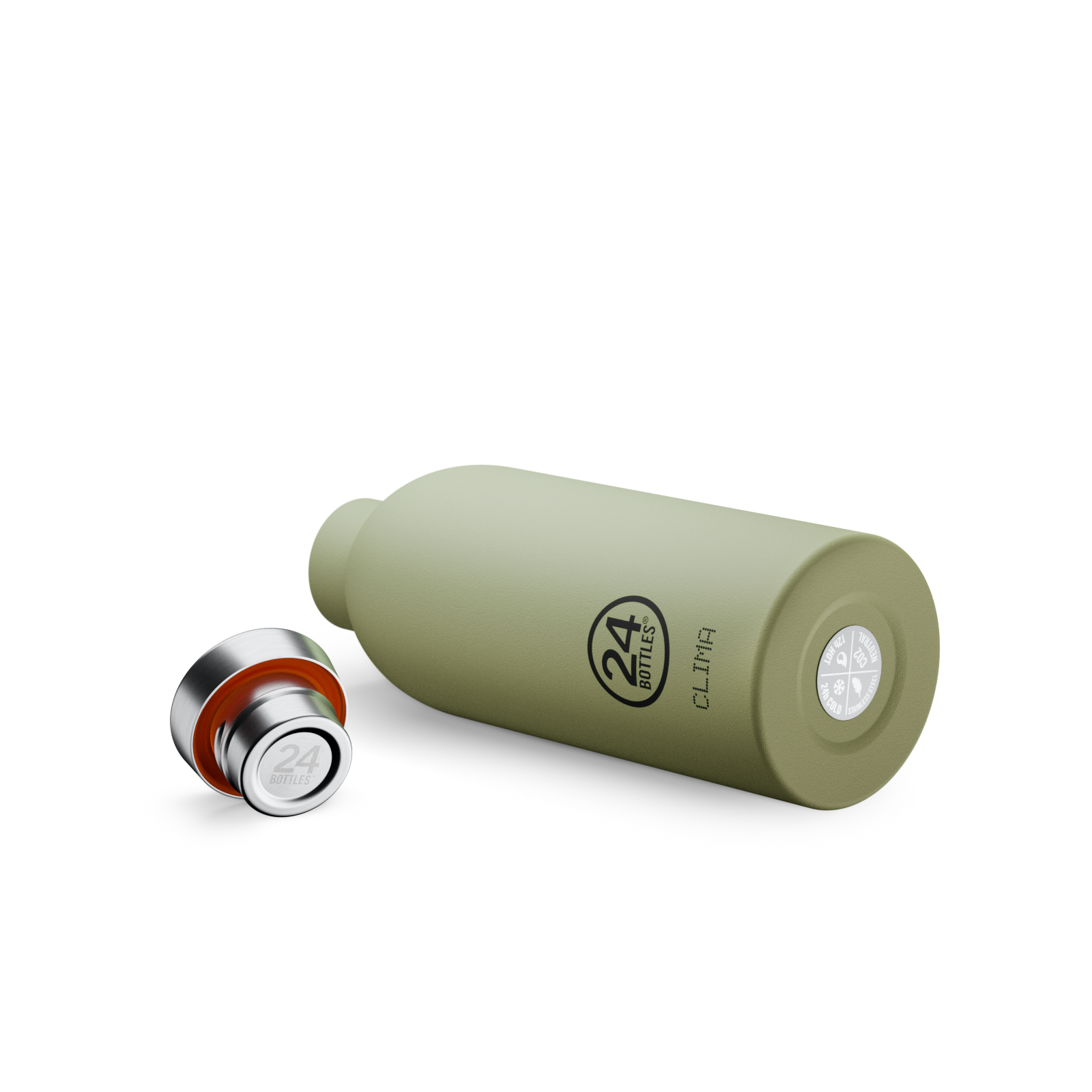 Clima Bottle | Salbei - 500 ml