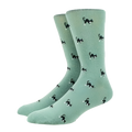 Design-lahja – chaussettes chat noir mrcol
