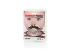 Handlebar Moustache Pacifier Bitten – Sucette original