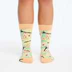 Libellen-Socken