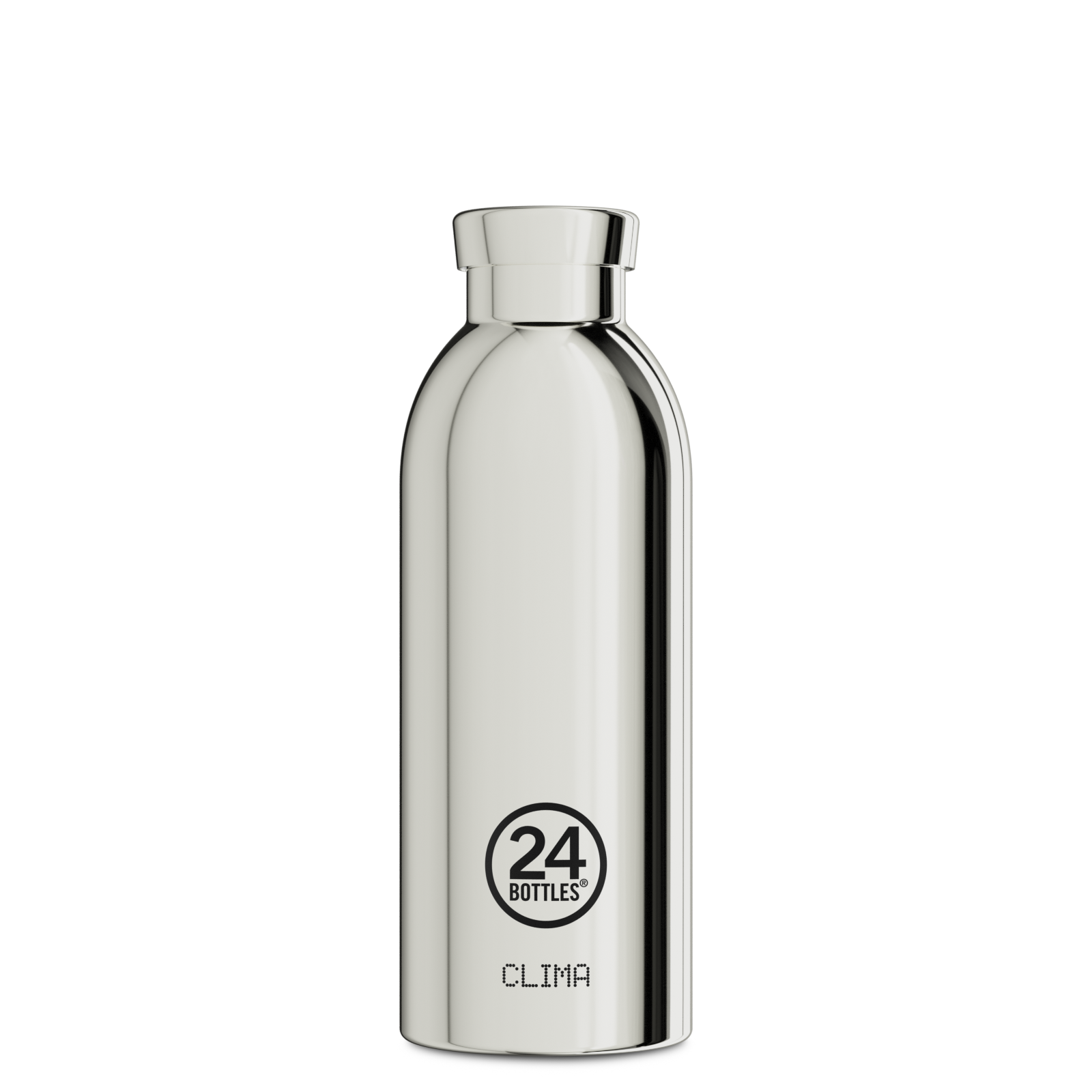 Clima Bottle | Mirror Steel - 500 ml