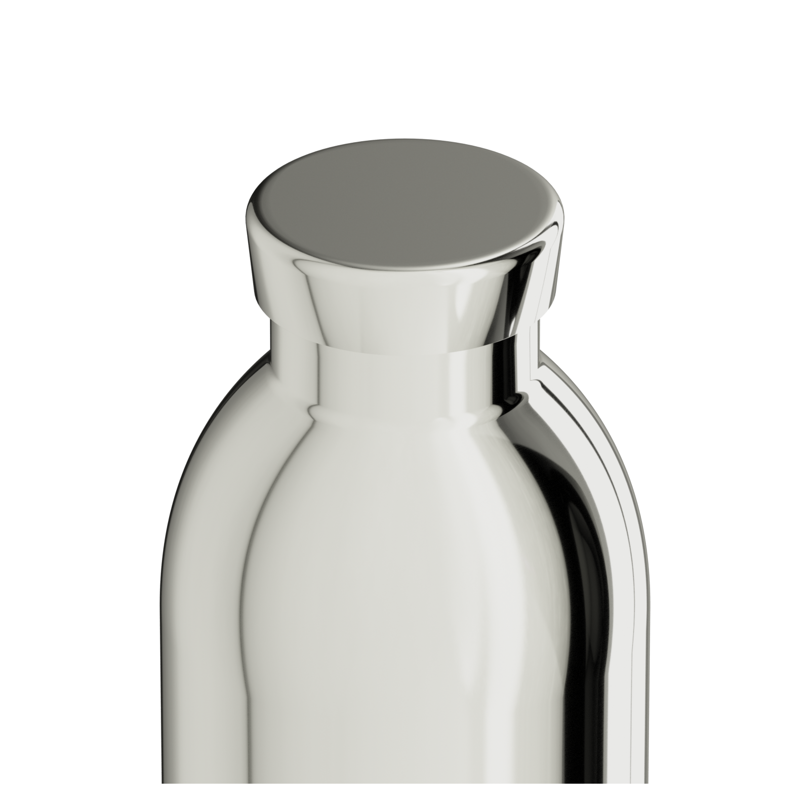 Clima Bottle | Mirror Steel - 500 ml