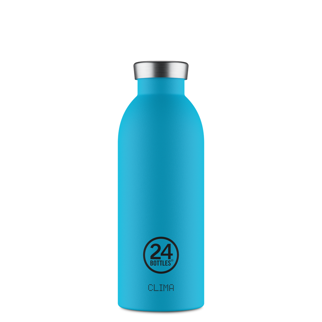 Clima Bottle | Lagoon Blue - 500 ml