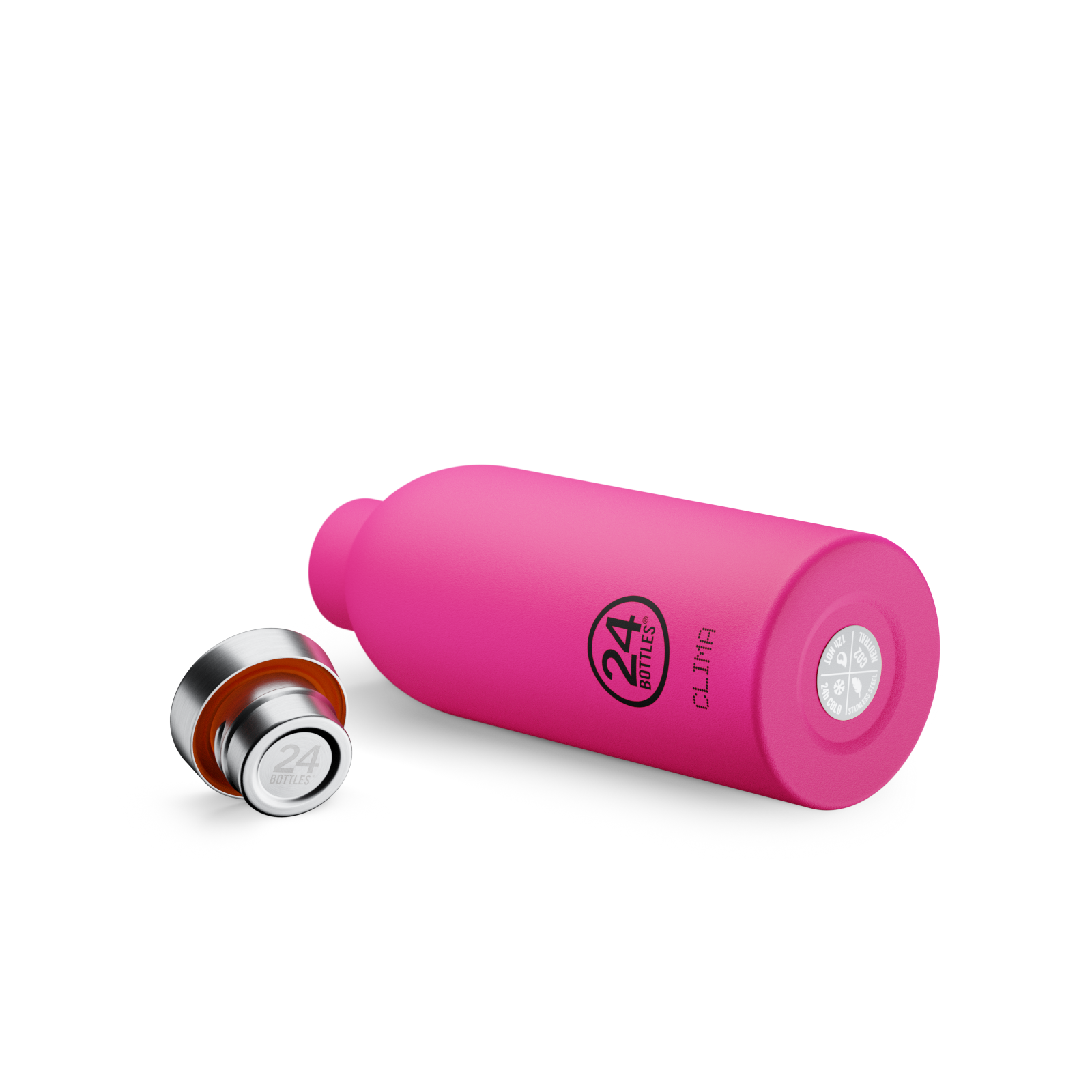 Clima Bottle | Passion Pink - 500 ml