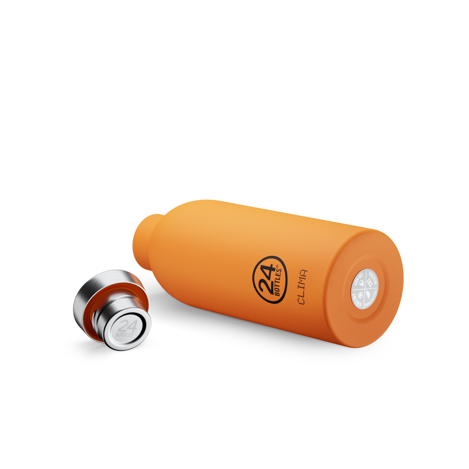 Clima Bottle | Total Orange - 500 ml
