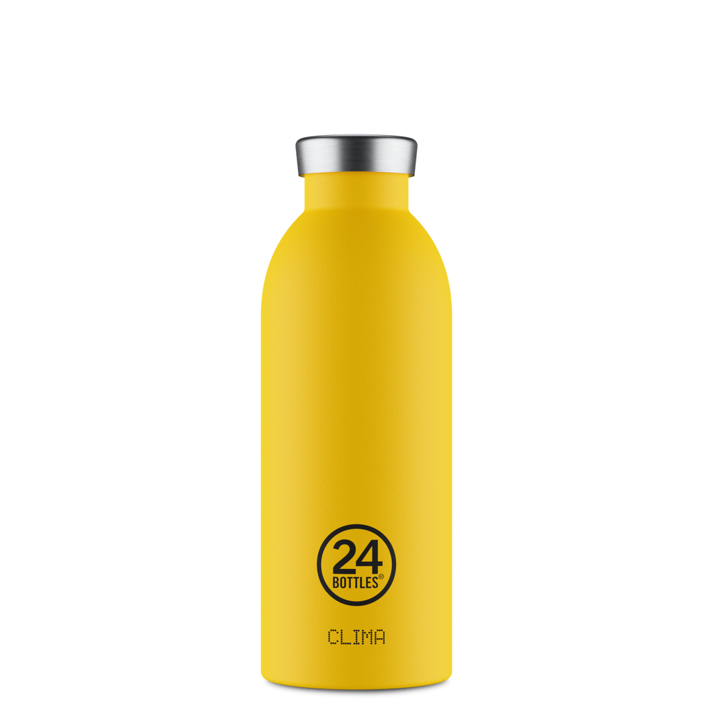 Clima Bottle | Taxi Yellow - 500 ml
