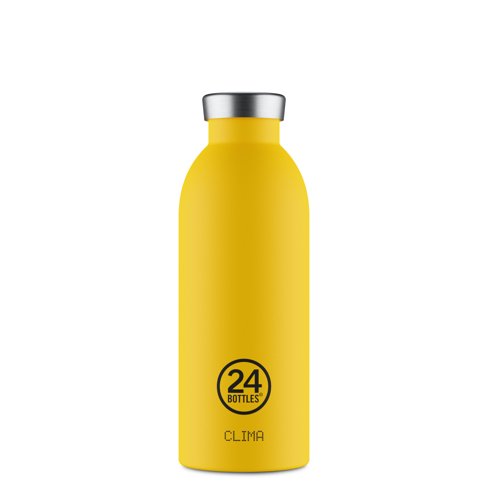 Clima Bottle | Taxi Yellow - 500 ml