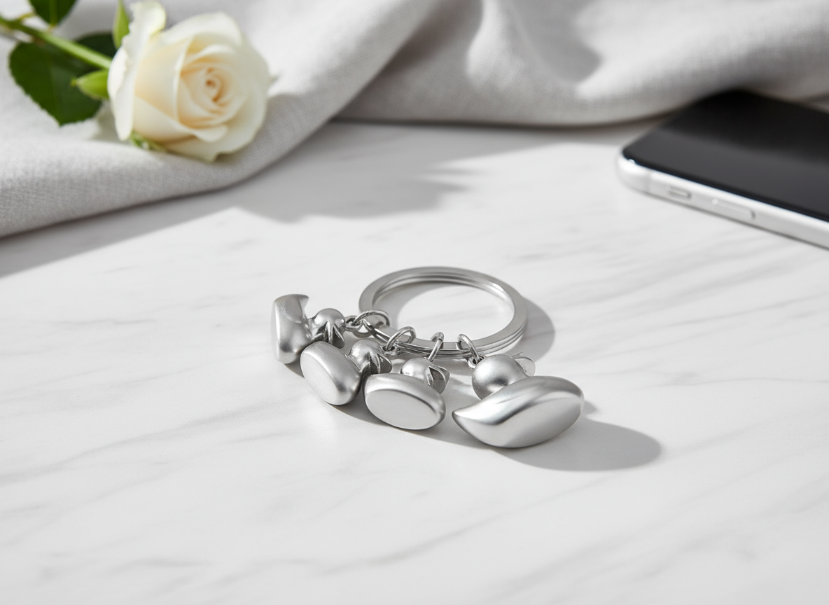 Duck Family -avaimenperä