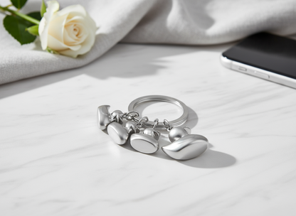 Duck Family -avaimenperä