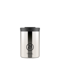 Travel Tumbler | Mirror Steel - 350 ml