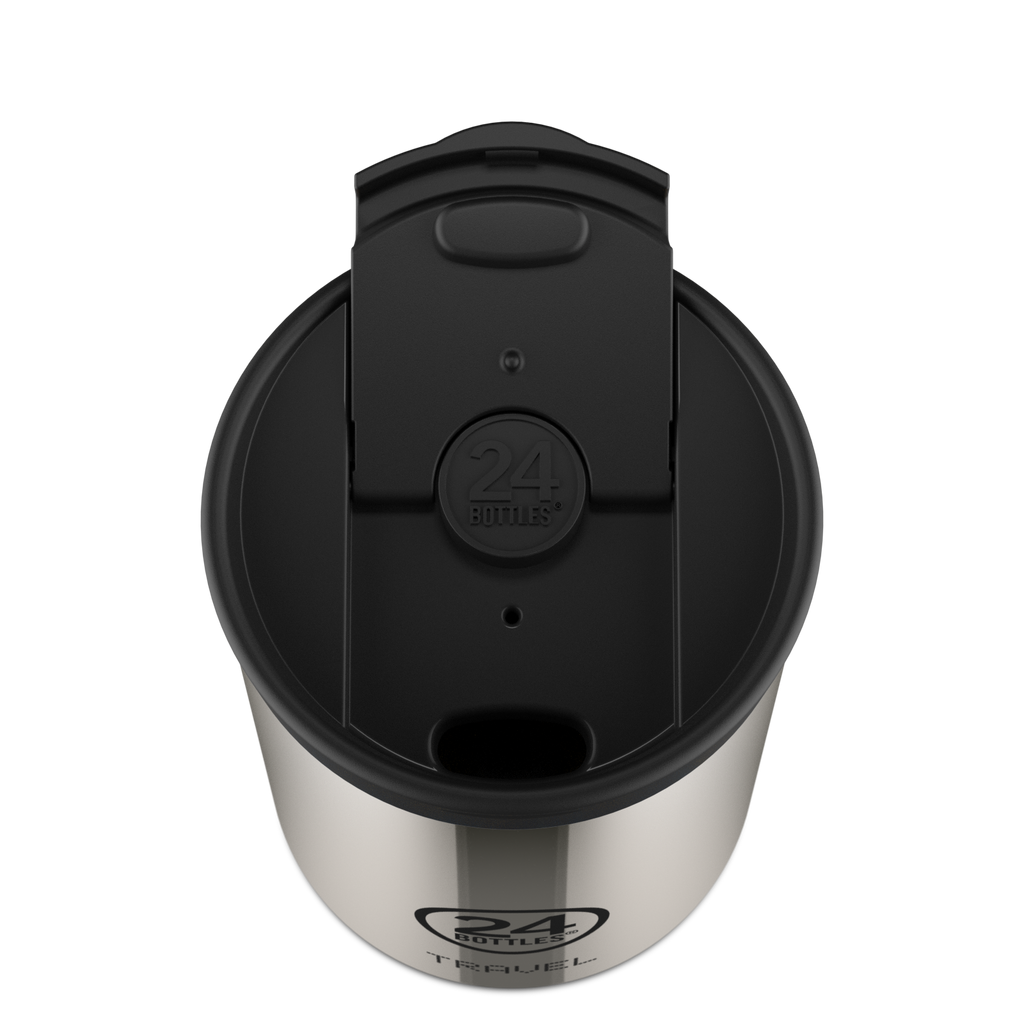 Travel Tumbler | Mirror Steel - 350 ml