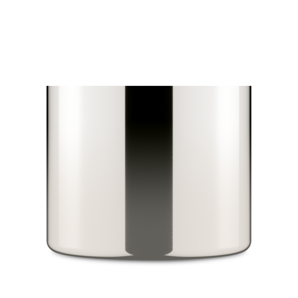 Travel Tumbler | Mirror Steel - 350 ml