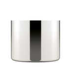 Travel Tumbler | Mirror Steel - 350 ml