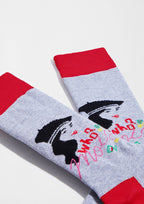 Chaussettes BeEmilyInParis Selfie