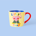 Mug « Let's Do This »