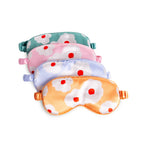 Masque pour les Yeux Floral Orange Helio Ferretti Vue 4