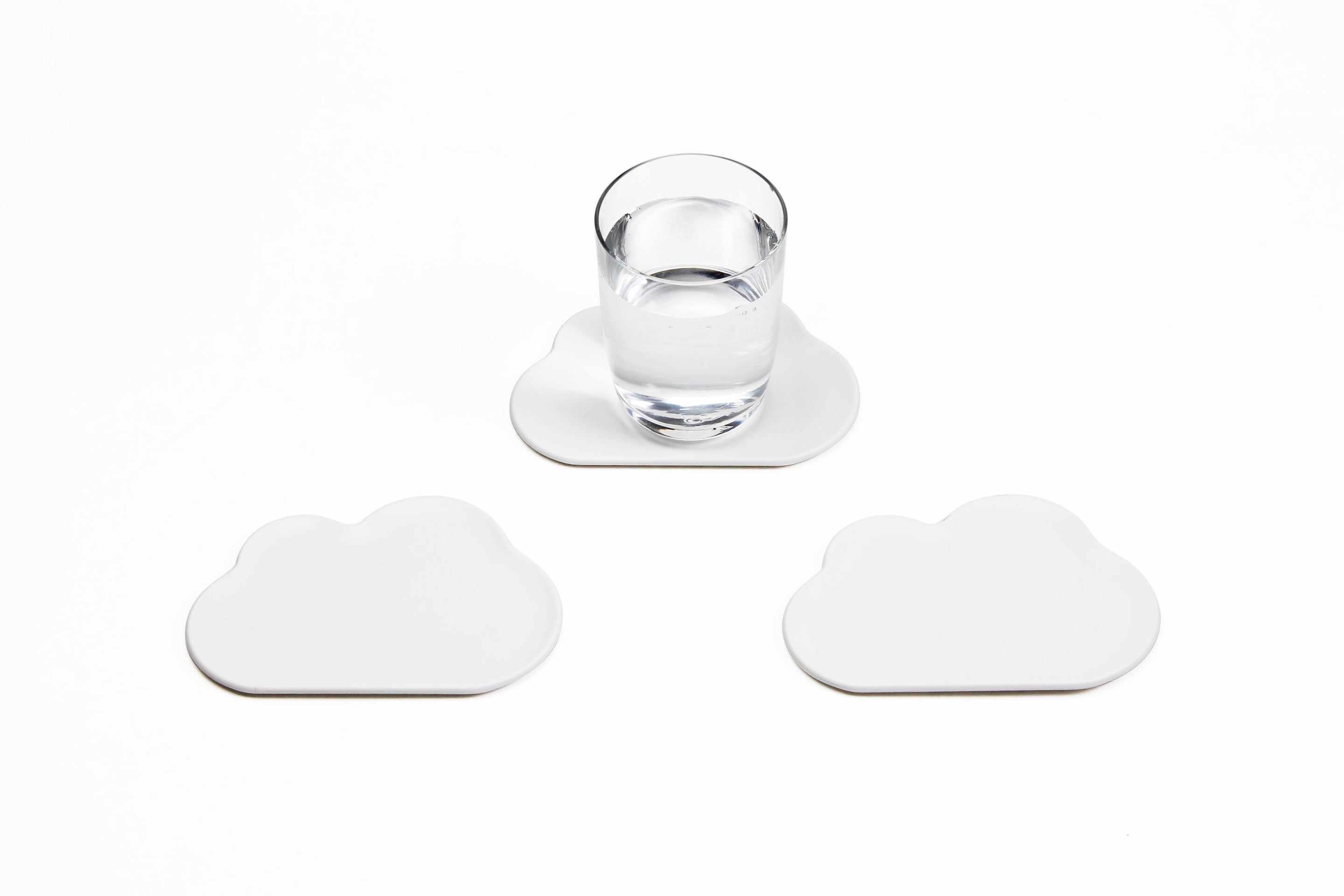 Dessous de verre Nuages | Designproducten en originele cadeaus