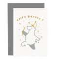 Carte de Vœux Ours "Happy Birthday" | Designproducten en originele cadeaus