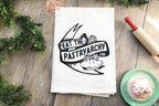 Eat the Pastryarchy Tea Towel