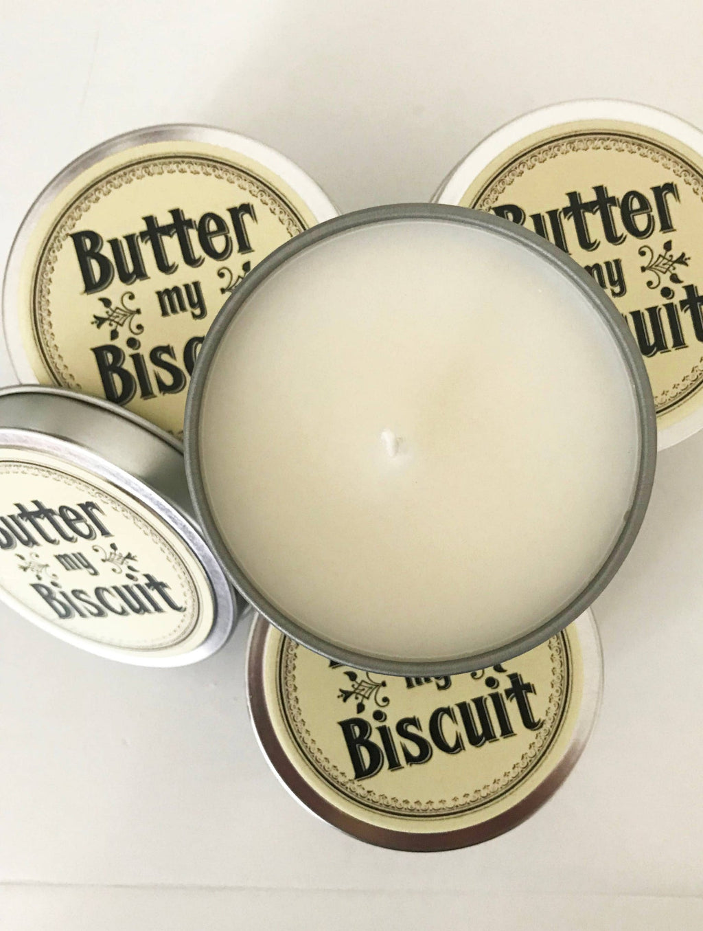 Bougie parfumée  "Butter My Biscuit" | Objetos de diseño y regalos originales