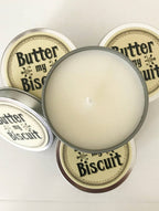 Bougie parfumée  "Butter My Biscuit" | Objetos de diseño y regalos originales