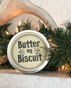 Bougie parfumée  "Butter My Biscuit" | Objetos de diseño y regalos originales