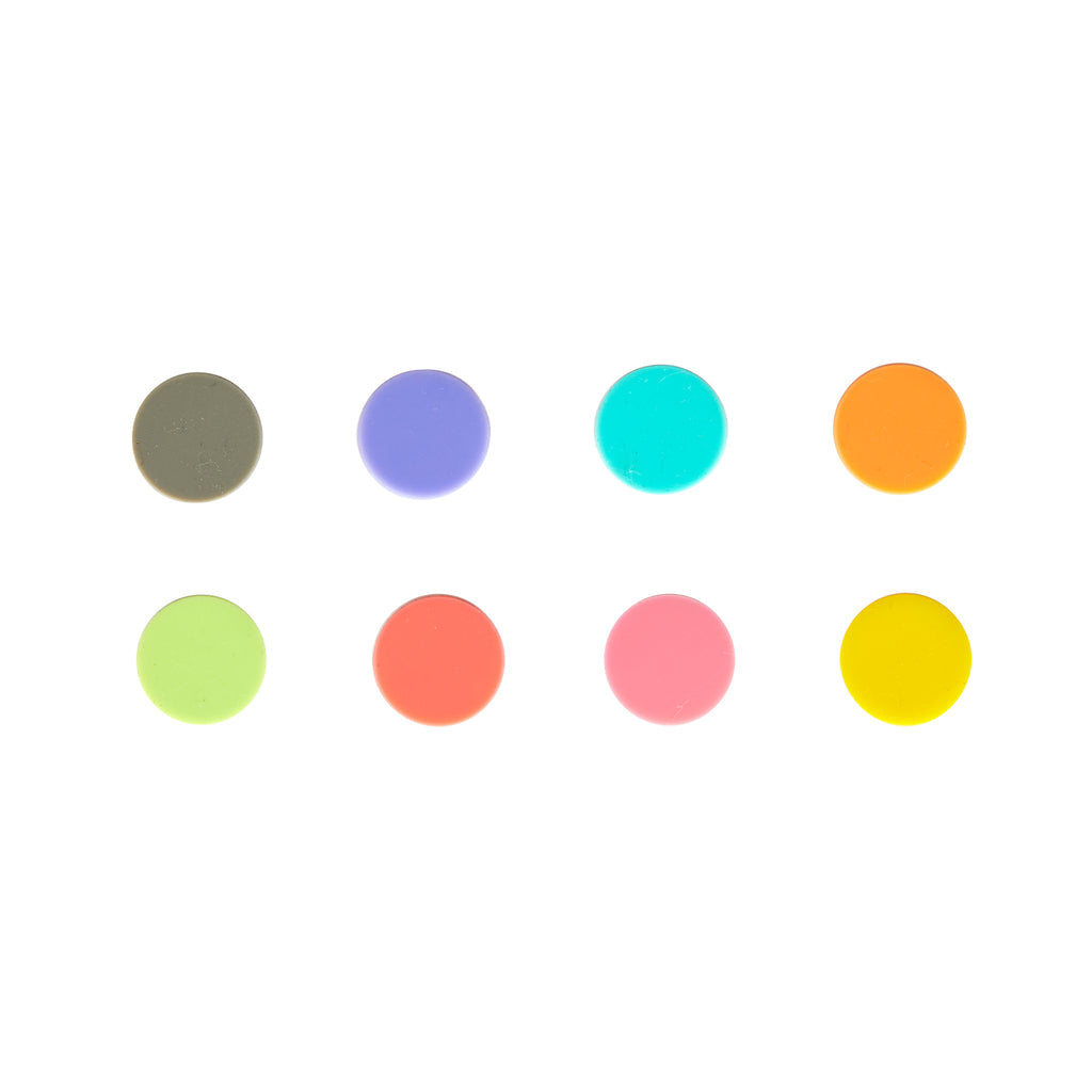Marque-verres Sticky Dots