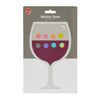 Marque-verres Sticky Dots