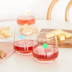 Marque-verres Sticky Dots