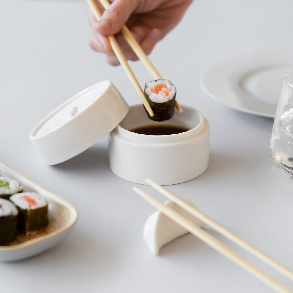 Mushiki Sushi Set